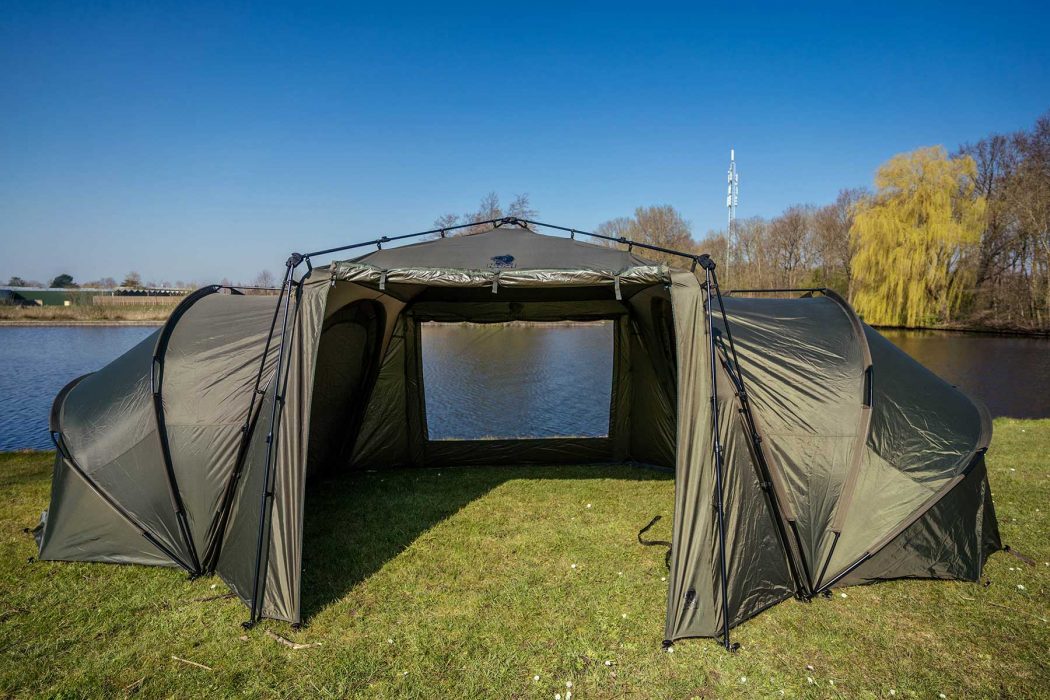 Bivak Base Camp / Bivaky a dáždniky / bivaky